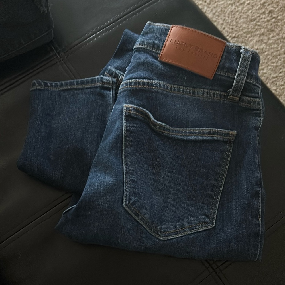 Skinny Lucky Jeans